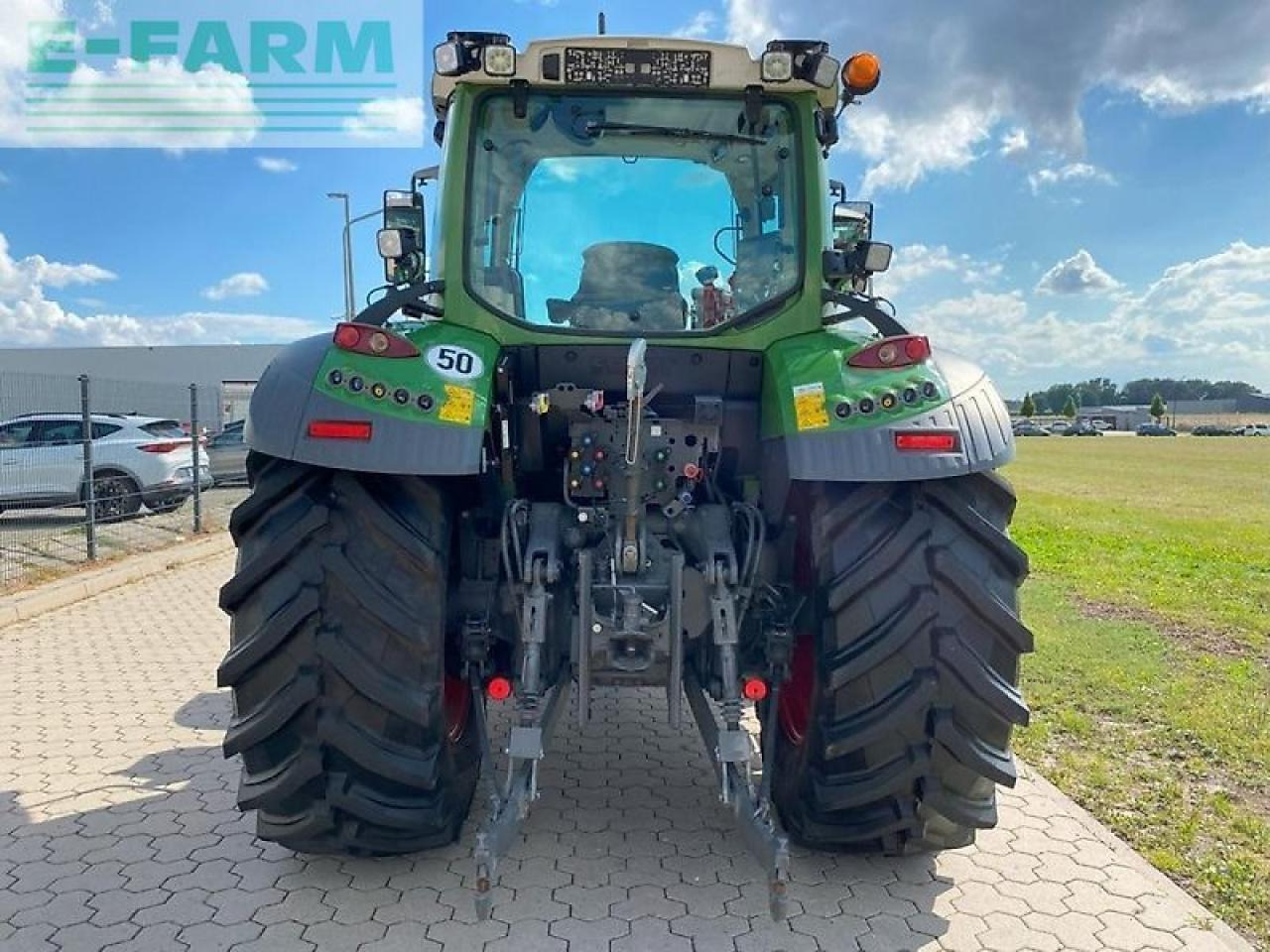 Fendt 516 profi+ gen.3 garantie - Traktor: billede 5 Fendt 516 profi+ gen.3 garantie - Traktor: billede 5