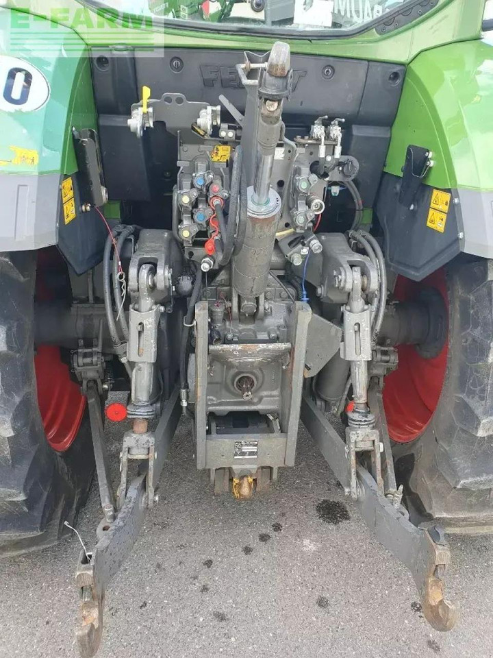 Traktor Fendt 516 vario power: billede 6