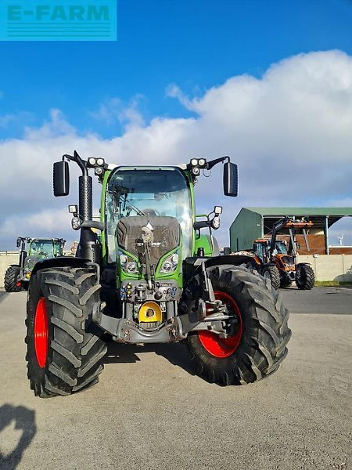 Fendt 516 vario profi - Traktor: billede 3 Fendt 516 vario profi - Traktor: billede 3