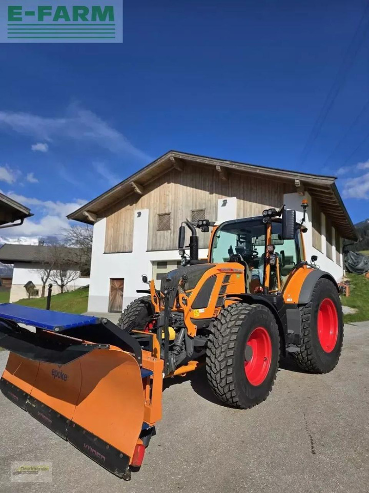 Fendt 516 vario profi fendtone Profi - Traktor: billede 1 Fendt 516 vario profi fendtone Profi - Traktor: billede 1