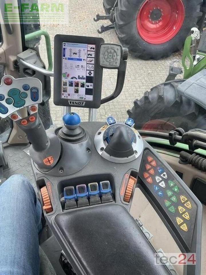 Fendt 516 vario scr profi Profi - Traktor: billede 3 Fendt 516 vario scr profi Profi - Traktor: billede 3