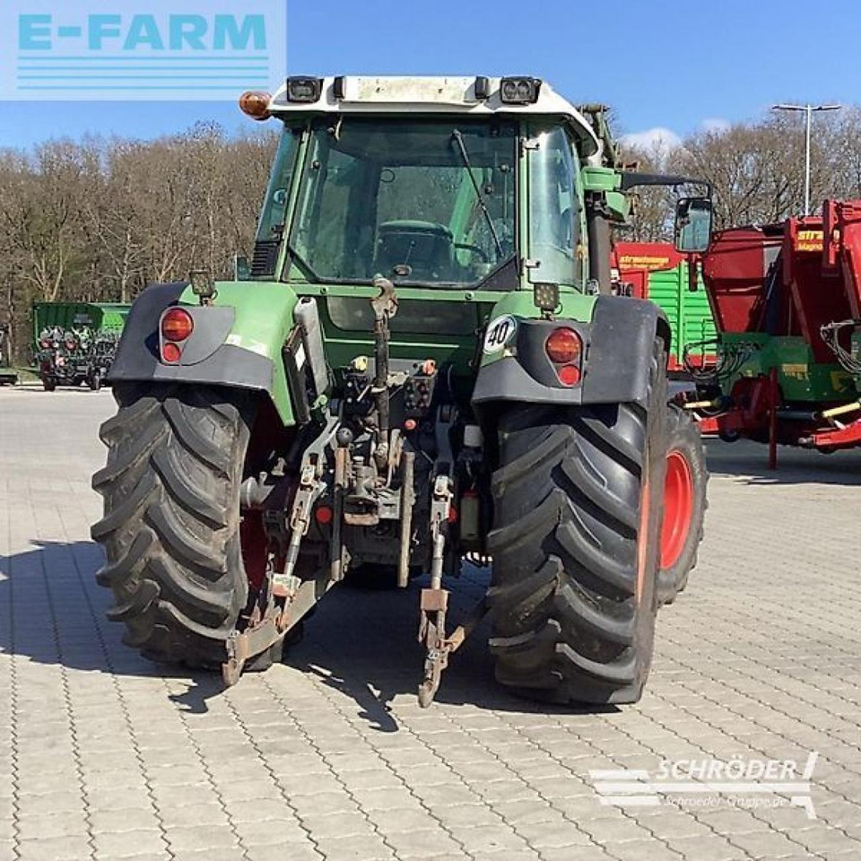 Fendt 712 vario - Traktor: billede 4 Fendt 712 vario - Traktor: billede 4