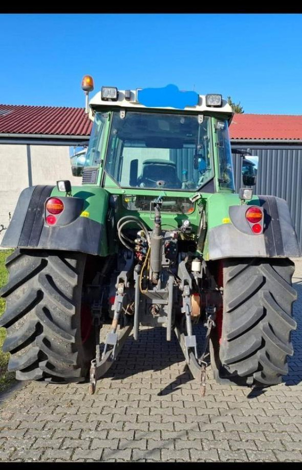 Fendt 714 vario - Traktor: billede 3 Fendt 714 vario - Traktor: billede 3