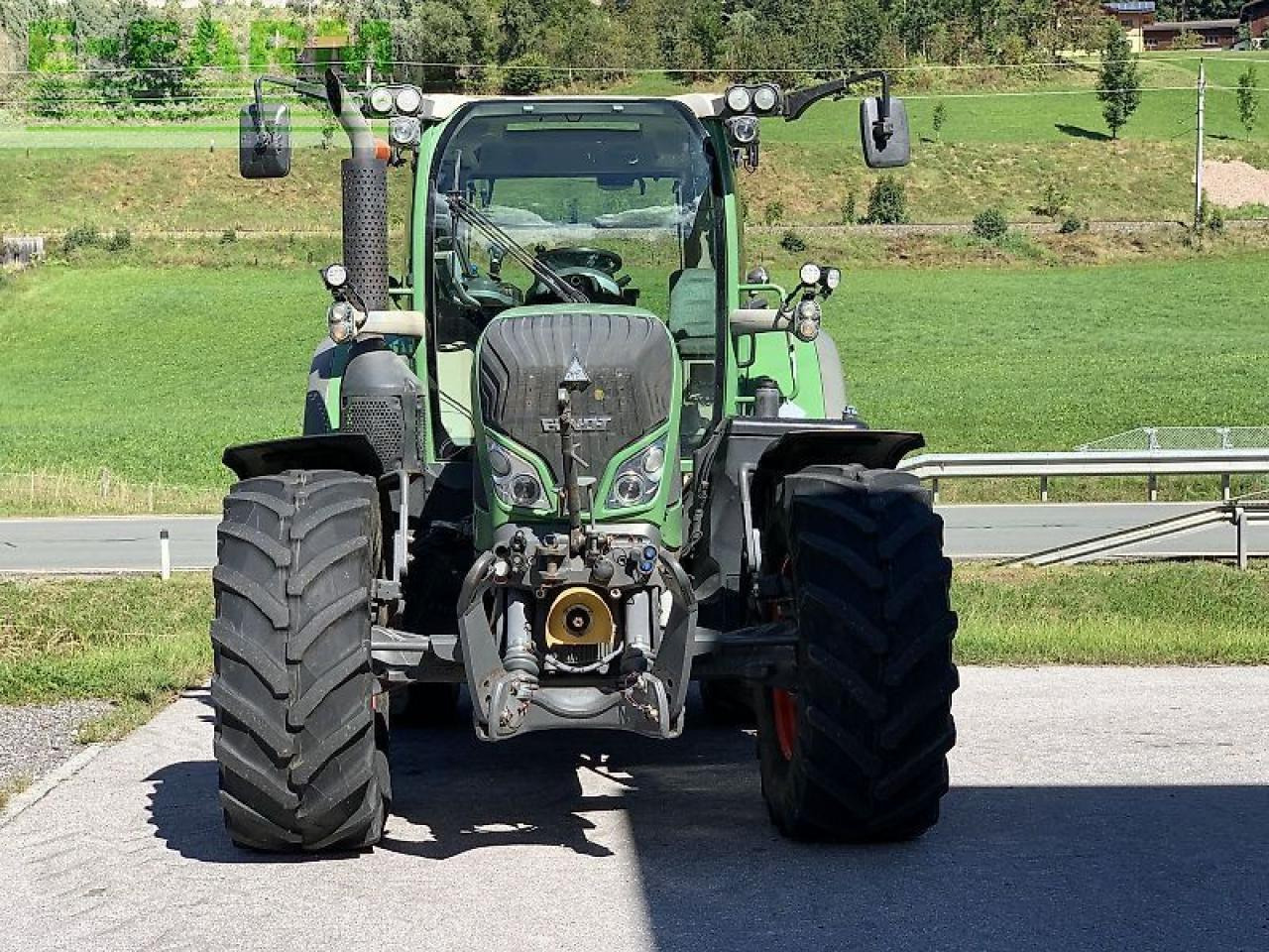 Fendt 714 vario scr - Traktor: billede 3 Fendt 714 vario scr - Traktor: billede 3