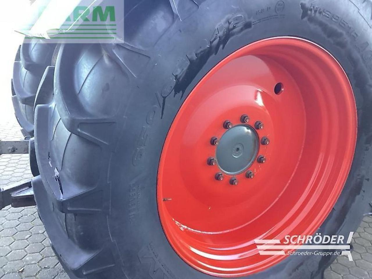 Fendt 718 vario tms - Traktor: billede 4 Fendt 718 vario tms - Traktor: billede 4