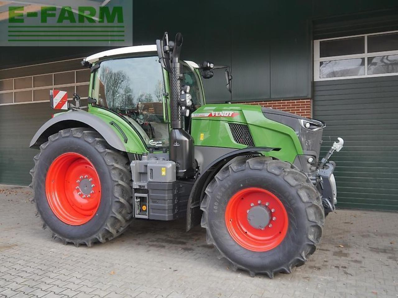 Fendt 720 vario gen 7 profi plus setting2 rtk 726 728 profi+ ProfiPlus - Traktor: billede 1 Fendt 720 vario gen 7 profi plus setting2 rtk 726 728 profi+ ProfiPlus - Traktor: billede 1