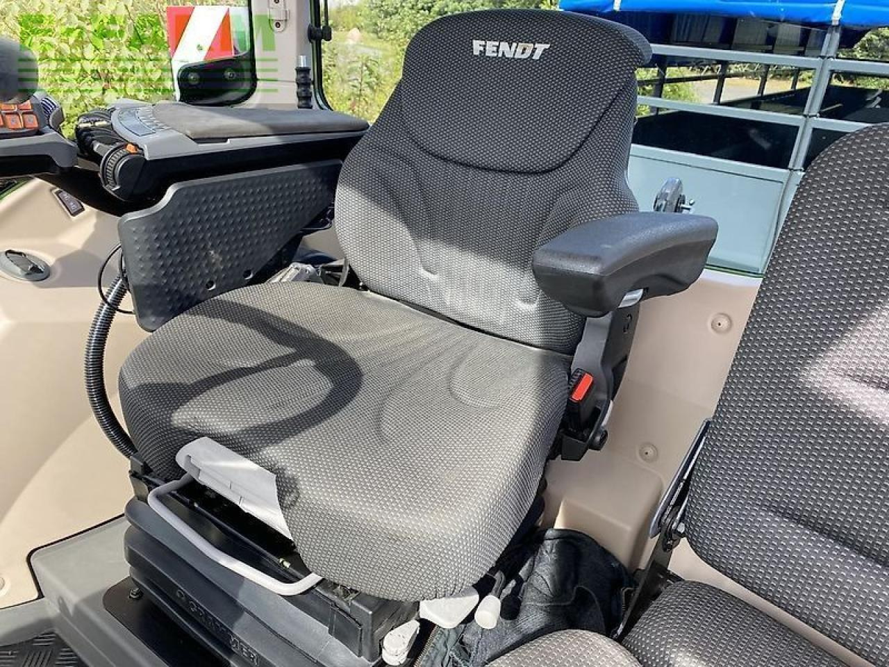 Fendt 720 vario gen6 - Traktor: billede 5 Fendt 720 vario gen6 - Traktor: billede 5