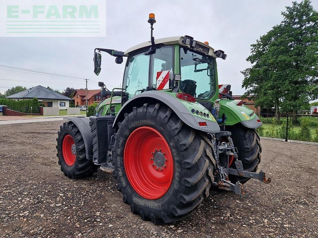 Fendt 720 vario power plus PowerPlus - Traktor: billede 3 Fendt 720 vario power plus PowerPlus - Traktor: billede 3