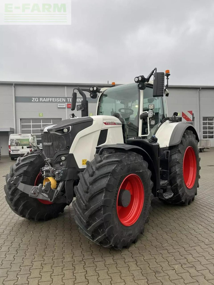 Fendt 720 vario profiplus - Traktor: billede 4 Fendt 720 vario profiplus - Traktor: billede 4