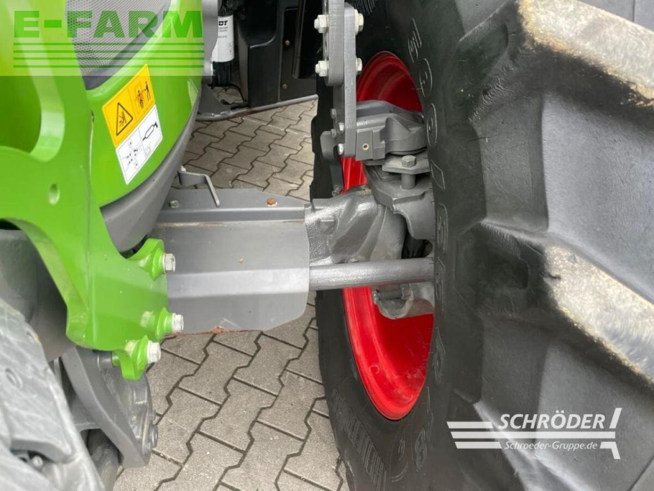 Traktor Fendt 720 vario s4 profi plus | rtk | cargo 5x: billede 8 Traktor Fendt 720 vario s4 profi plus | rtk | cargo 5x: billede 8