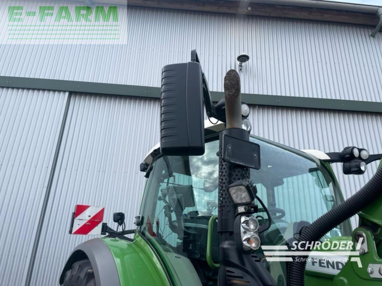 Traktor Fendt 720 vario s4 profi plus | rtk | cargo 5x: billede 19 Traktor Fendt 720 vario s4 profi plus | rtk | cargo 5x: billede 19