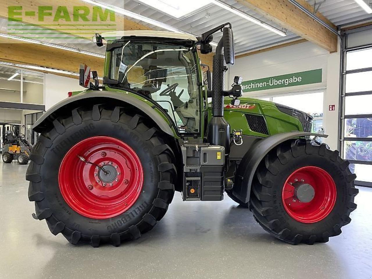 Fendt 724 gen7 profi plus setting2 - Traktor: billede 2 Fendt 724 gen7 profi plus setting2 - Traktor: billede 2