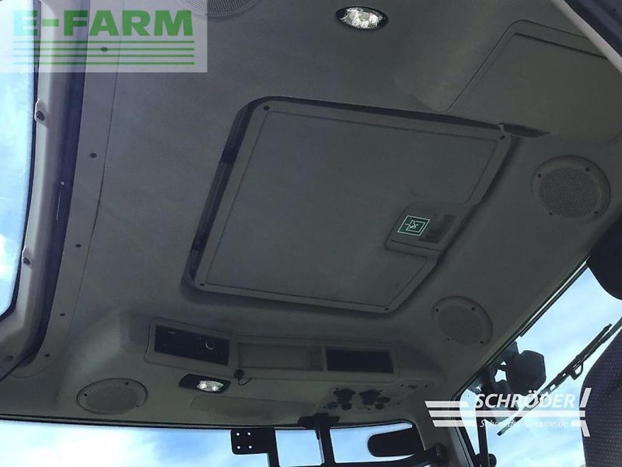 Traktor Fendt 724 vario gen6 profi plus ProfiPlus: billede 10