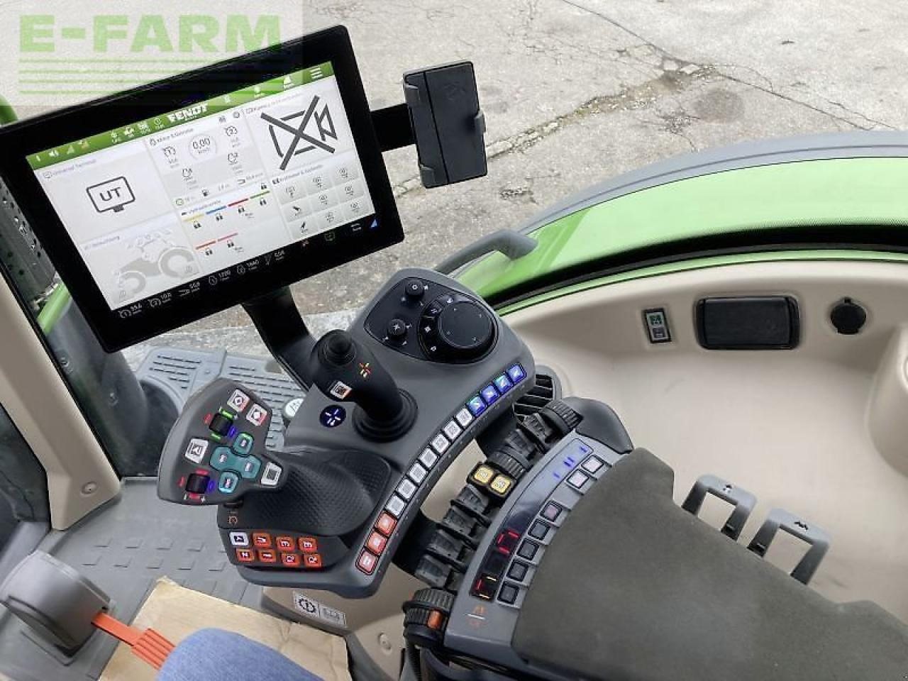 Traktor Fendt 724 vario gen7 profi plus ProfiPlus: billede 16 Traktor Fendt 724 vario gen7 profi plus ProfiPlus: billede 16