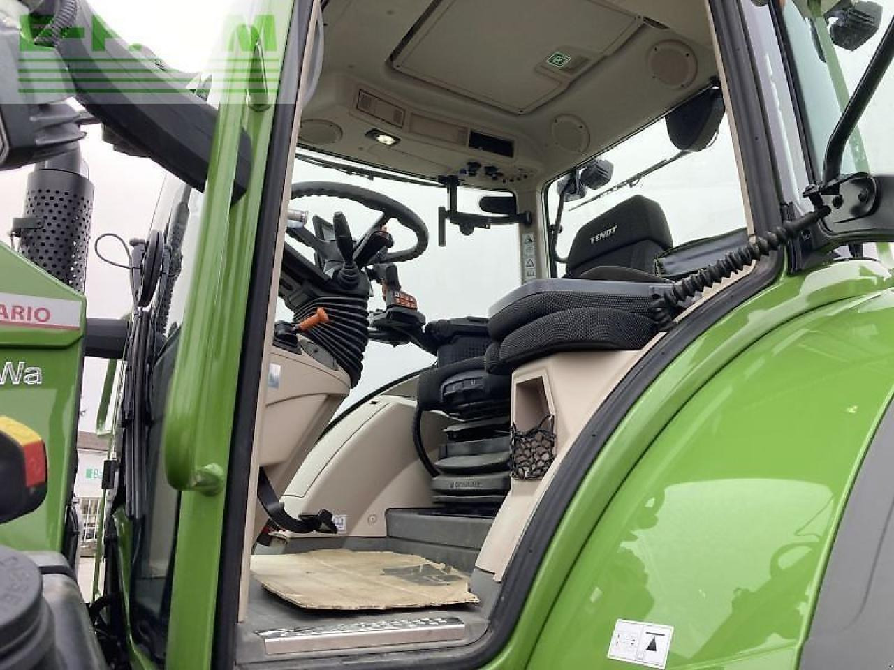 Traktor Fendt 724 vario gen7 profi plus ProfiPlus: billede 14 Traktor Fendt 724 vario gen7 profi plus ProfiPlus: billede 14