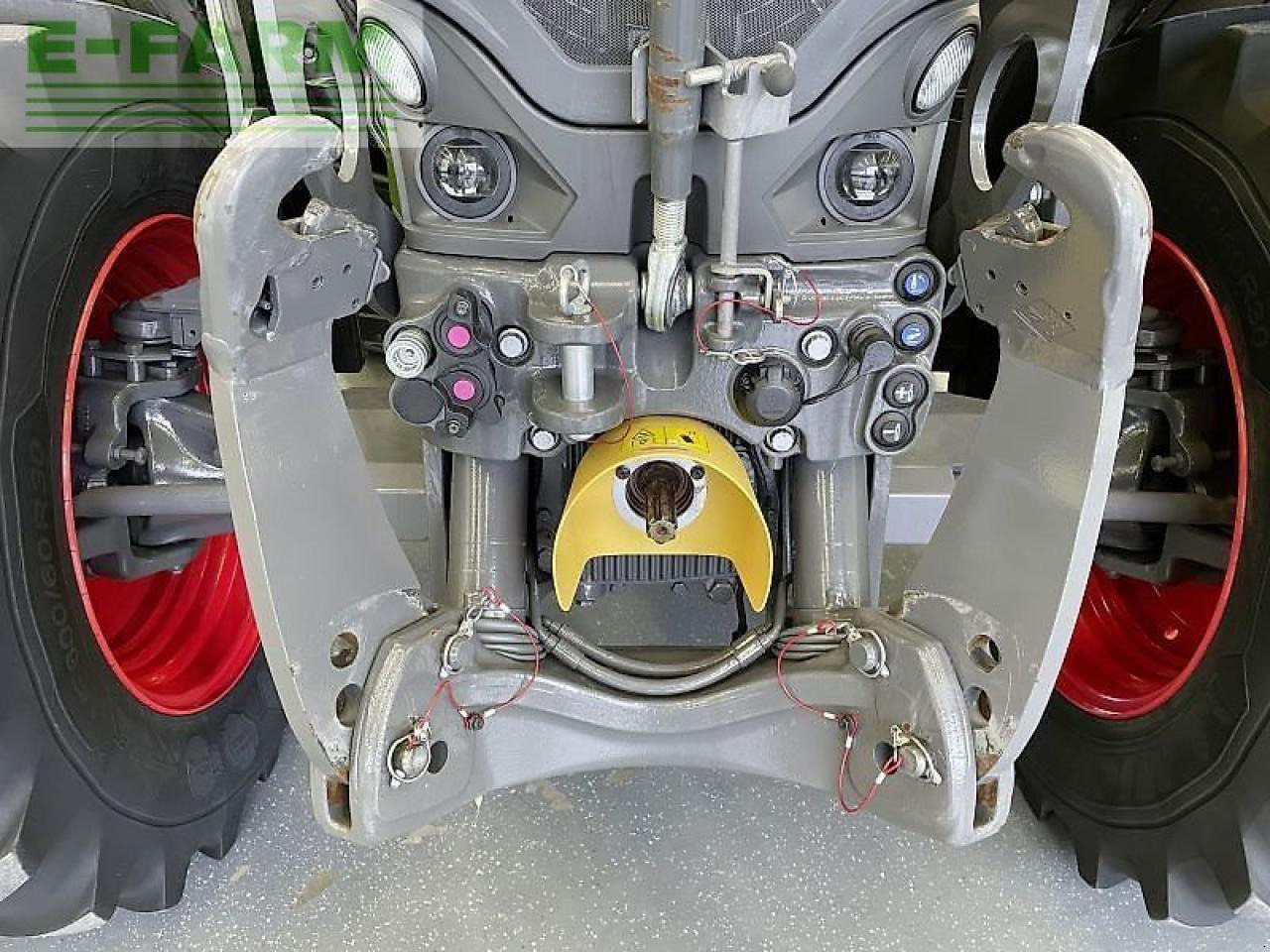 Fendt 728 gen7 profi plus, gw 02/26 - Traktor: billede 5 Fendt 728 gen7 profi plus, gw 02/26 - Traktor: billede 5