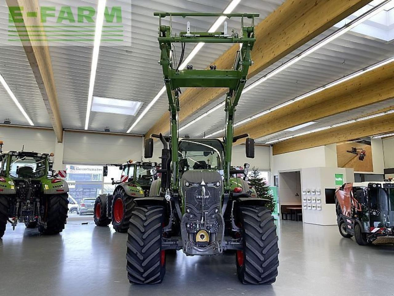 Fendt 728 gen7 profi plus, gw 02/26 - Traktor: billede 3 Fendt 728 gen7 profi plus, gw 02/26 - Traktor: billede 3