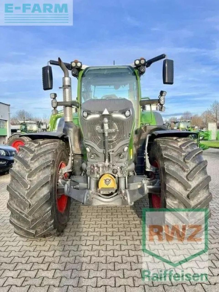 Fendt 728 gen7 profi+ *voll/neuwertig* - Traktor: billede 3 Fendt 728 gen7 profi+ *voll/neuwertig* - Traktor: billede 3