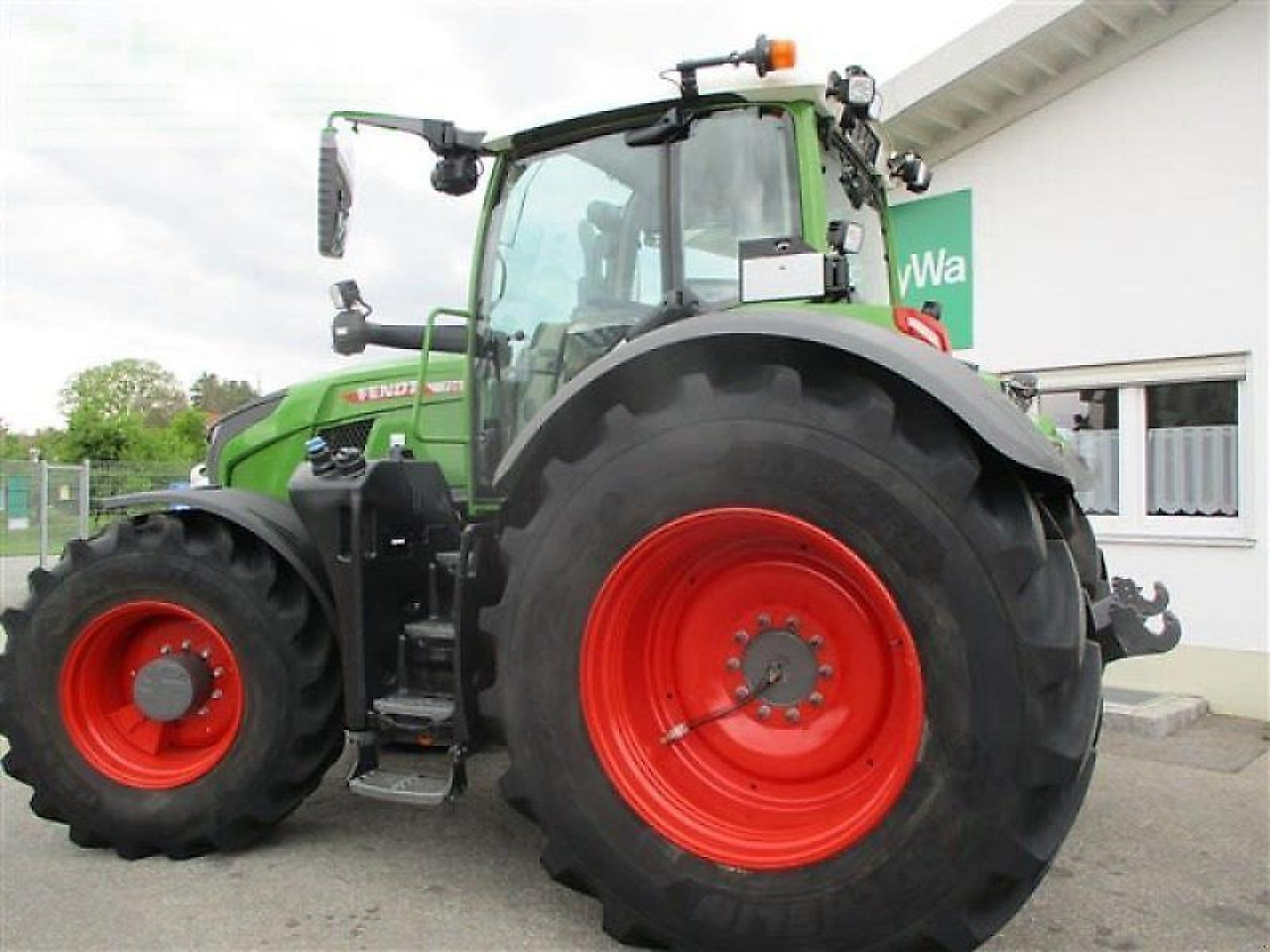 Fendt 728 vario gen7 profi plus ProfiPlus - Traktor: billede 3 Fendt 728 vario gen7 profi plus ProfiPlus - Traktor: billede 3
