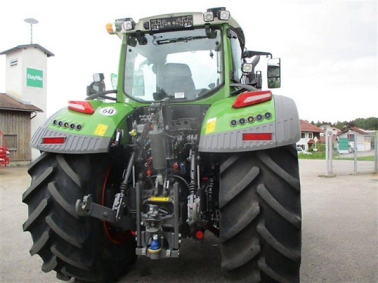 Traktor Fendt 728 vario gen7 profi plus ProfiPlus: billede 7 Traktor Fendt 728 vario gen7 profi plus ProfiPlus: billede 7