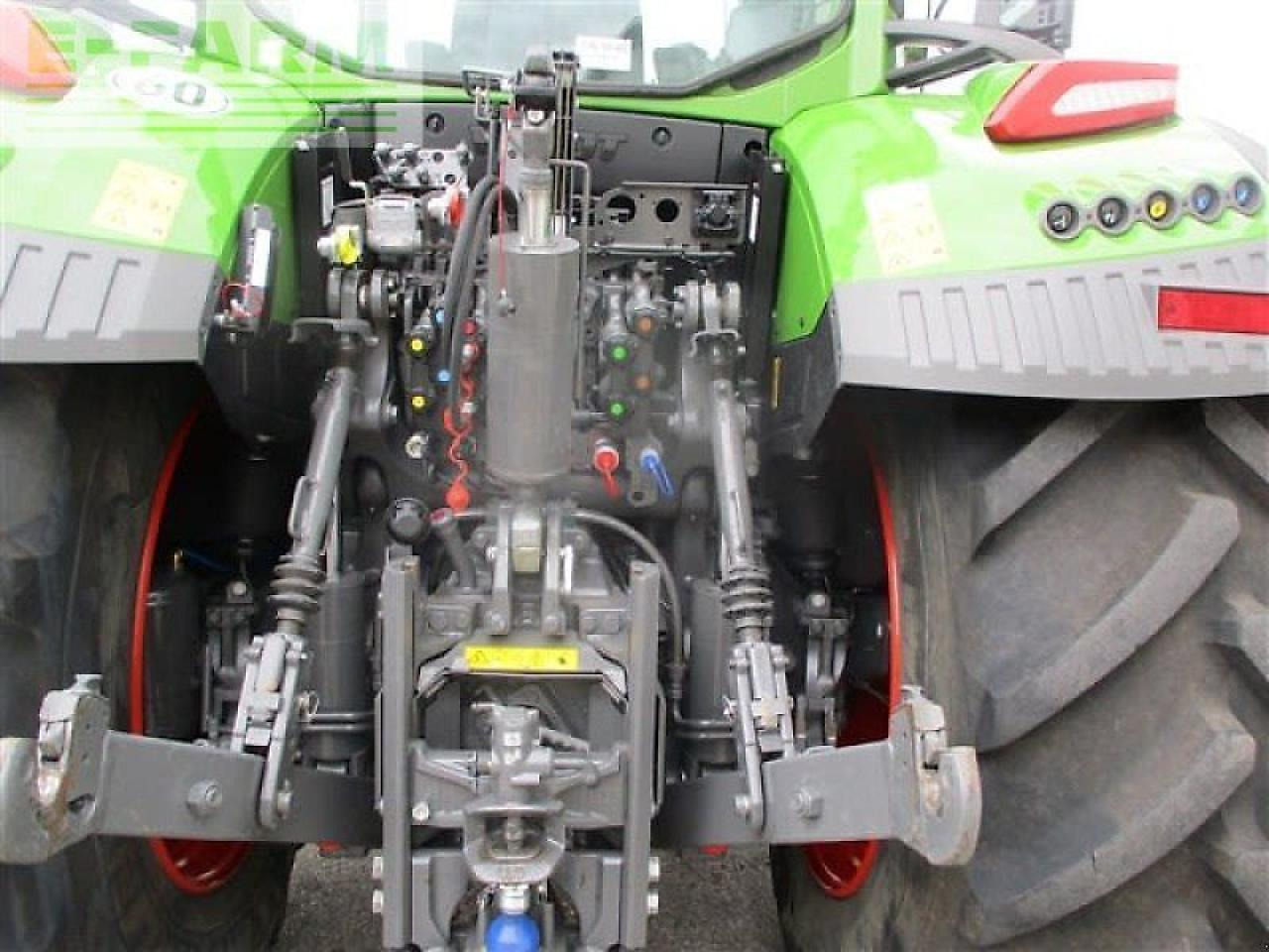 Traktor Fendt 728 vario gen7 profi plus ProfiPlus: billede 8 Traktor Fendt 728 vario gen7 profi plus ProfiPlus: billede 8