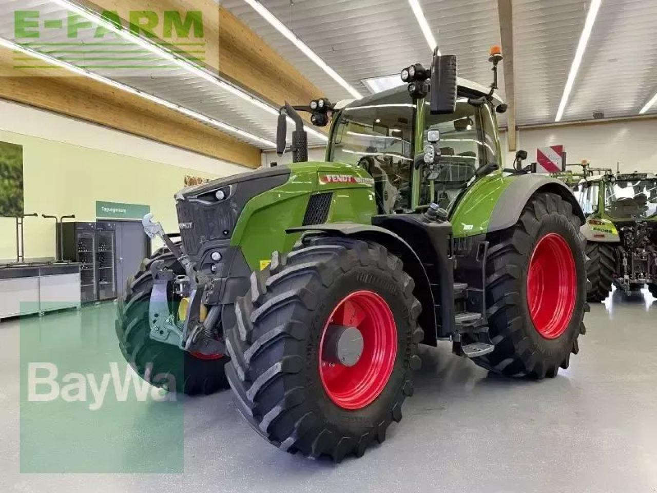 Fendt 728 vario gen7 profi plus ProfiPlus - Traktor: billede 1 Fendt 728 vario gen7 profi plus ProfiPlus - Traktor: billede 1