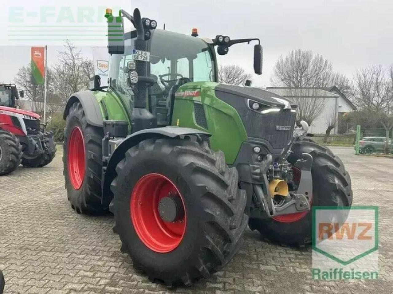 Fendt 728 vario gen7 profiplus setting 2 ProfiPlus - Traktor: billede 2 Fendt 728 vario gen7 profiplus setting 2 ProfiPlus - Traktor: billede 2