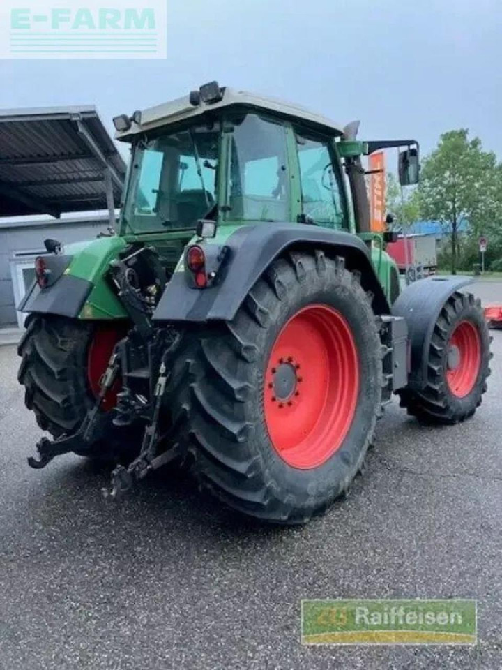 Fendt 818 vario - Traktor: billede 5 Fendt 818 vario - Traktor: billede 5