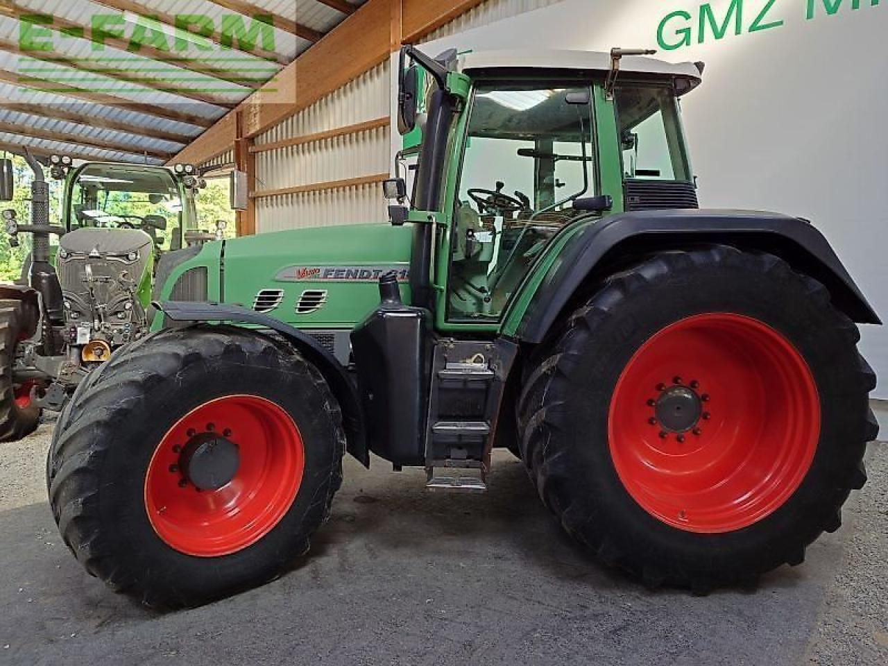 Fendt 818 vario tms - Traktor: billede 3 Fendt 818 vario tms - Traktor: billede 3