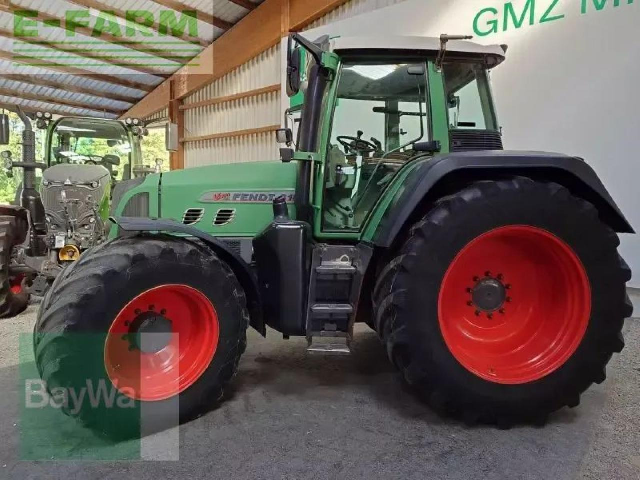 Fendt 818 vario tms - Traktor: billede 3 Fendt 818 vario tms - Traktor: billede 3