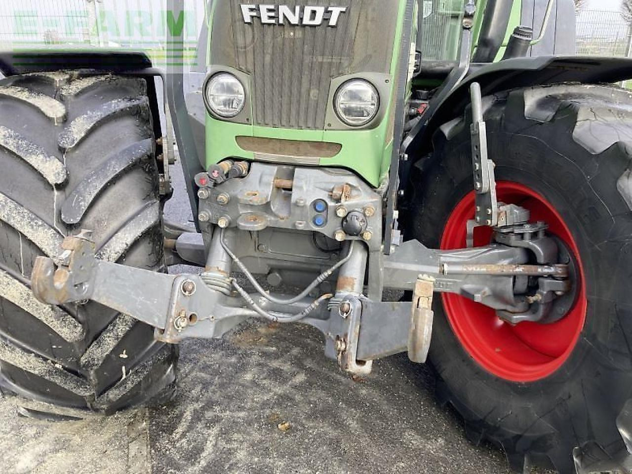 Fendt 820 vario - Traktor: billede 3 Fendt 820 vario - Traktor: billede 3