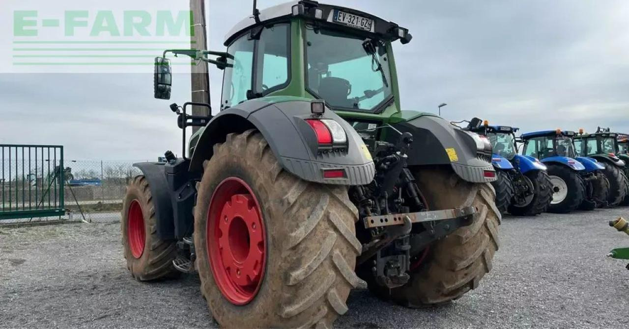 Fendt 824 vario profi + ProfiPlus - Traktor: billede 4 Fendt 824 vario profi + ProfiPlus - Traktor: billede 4