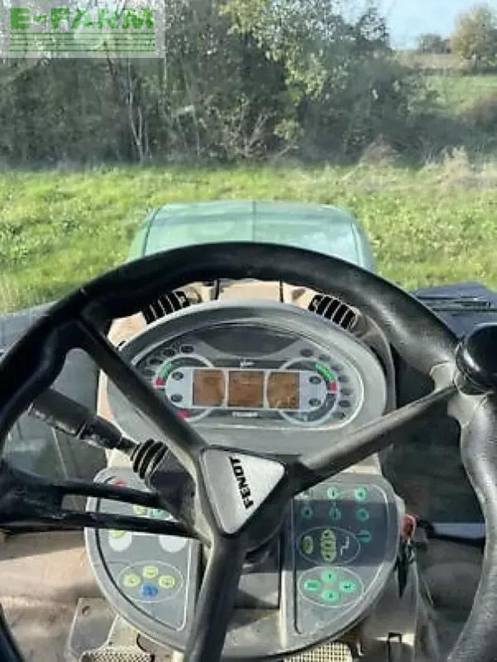 Fendt 826 profi plus - Traktor: billede 5 Fendt 826 profi plus - Traktor: billede 5