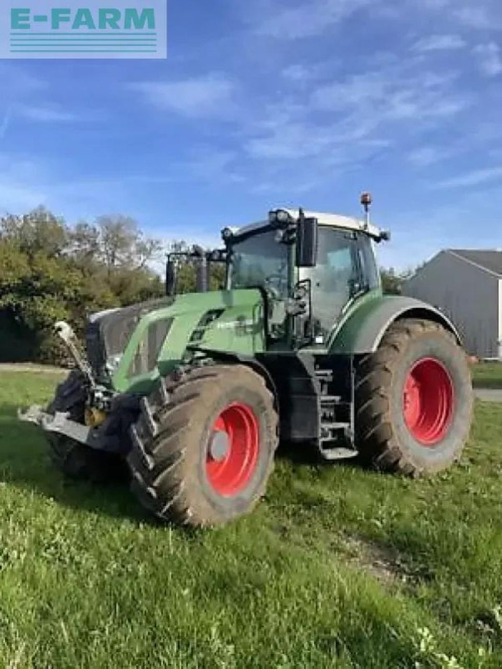 Fendt 826 profi plus - Traktor: billede 1 Fendt 826 profi plus - Traktor: billede 1