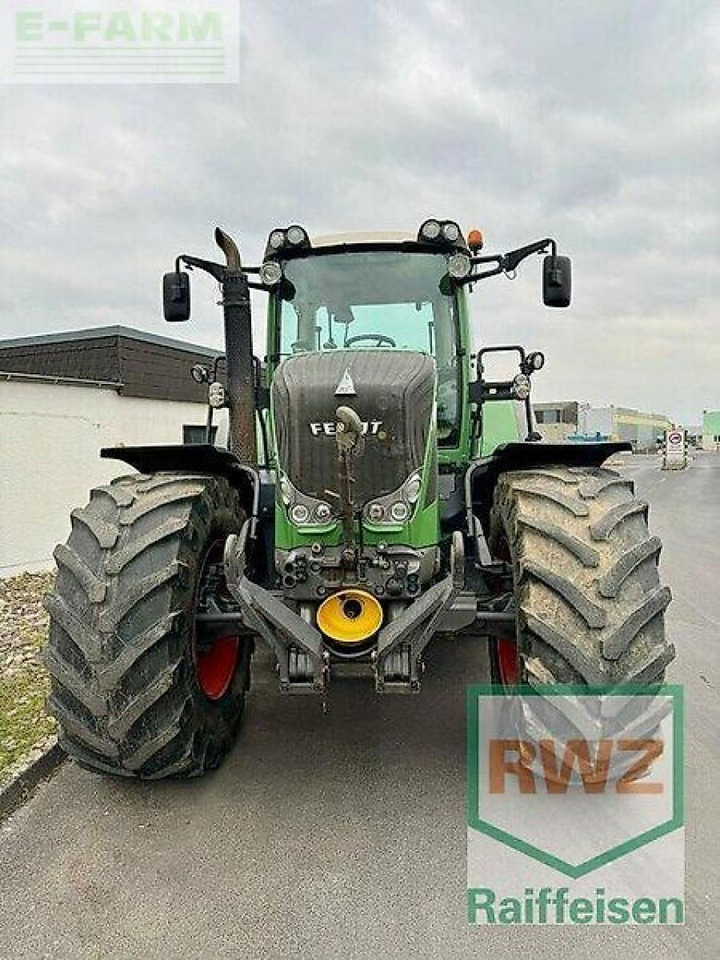 Fendt 826 scr profi - Traktor: billede 5 Fendt 826 scr profi - Traktor: billede 5