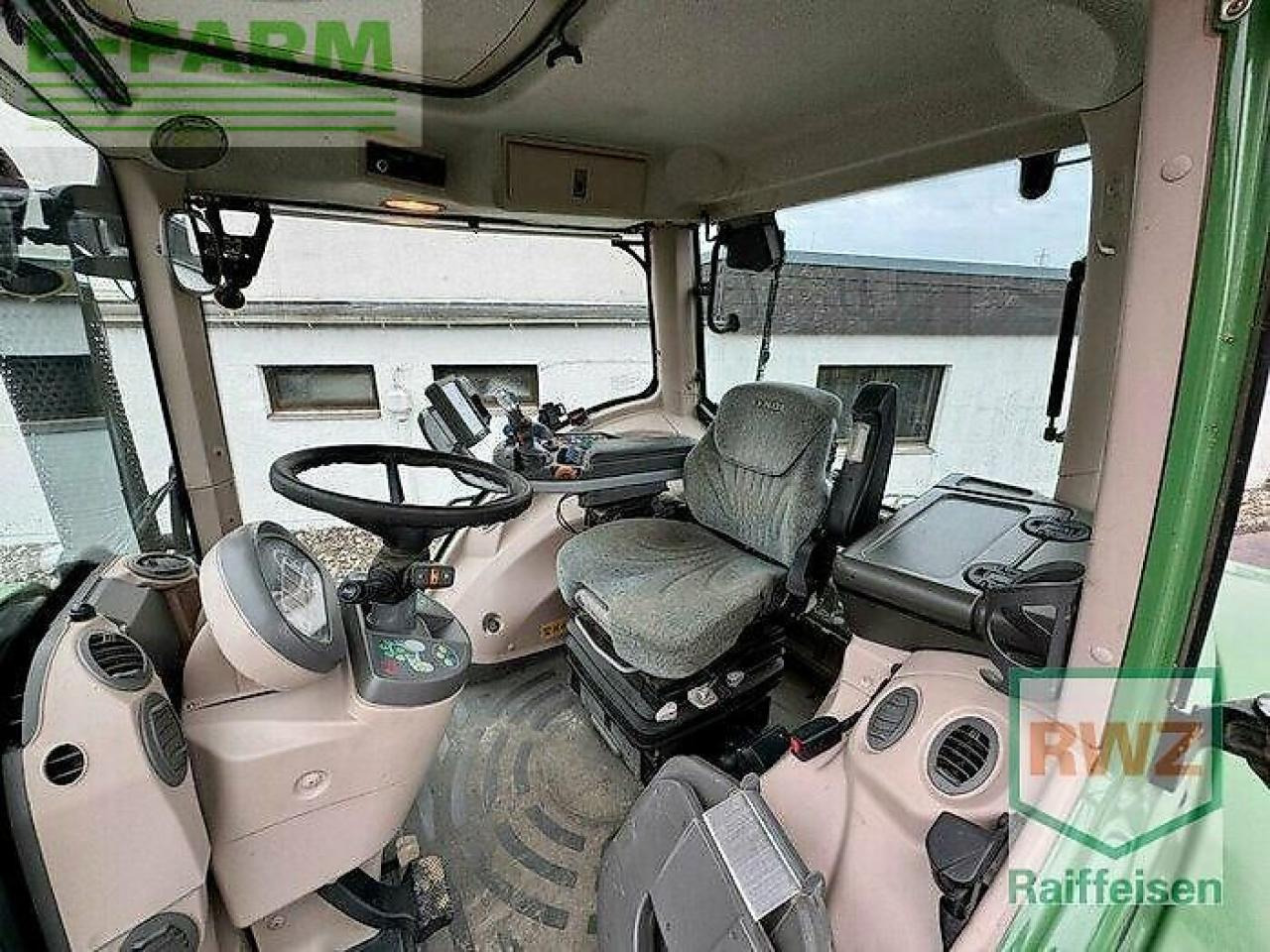 Fendt 826 scr profi - Traktor: billede 2 Fendt 826 scr profi - Traktor: billede 2