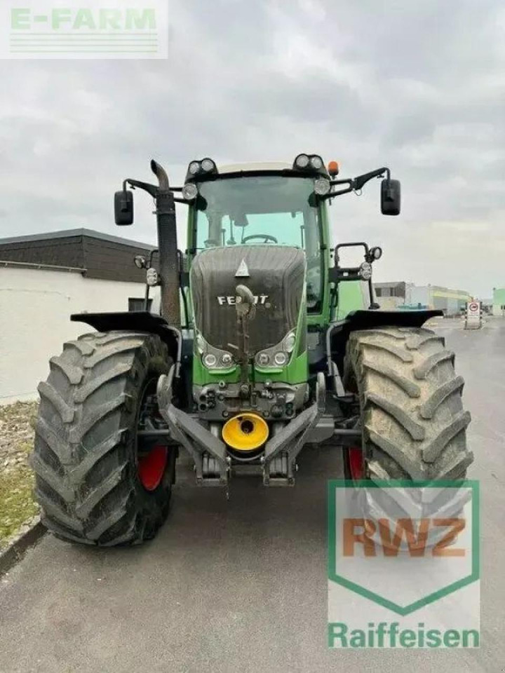 Fendt 826 scr profi - Traktor: billede 5 Fendt 826 scr profi - Traktor: billede 5