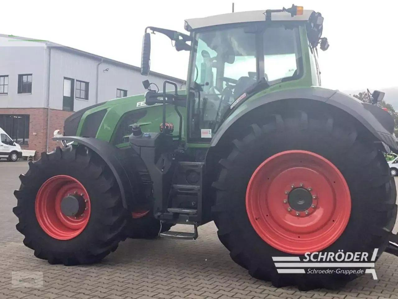 Fendt 828 s4 profi plus - Traktor: billede 5 Fendt 828 s4 profi plus - Traktor: billede 5
