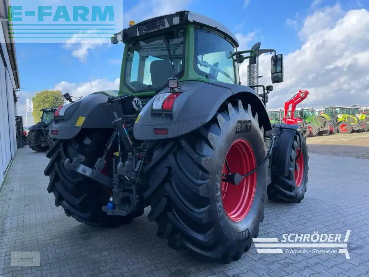 Fendt 828 s4 profi plus - Traktor: billede 3 Fendt 828 s4 profi plus - Traktor: billede 3