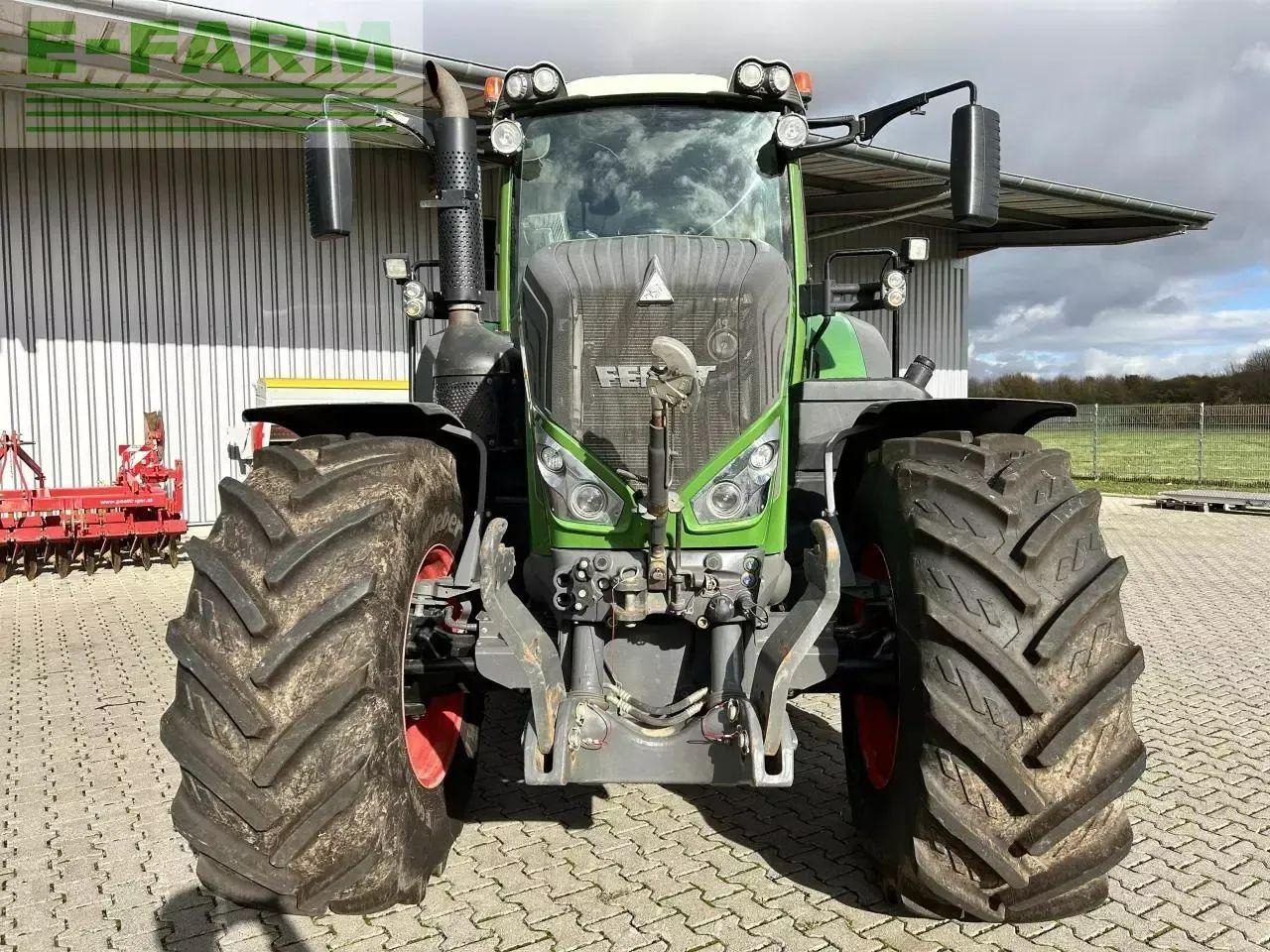 Fendt 828 vario / motor neu - Traktor: billede 4 Fendt 828 vario / motor neu - Traktor: billede 4