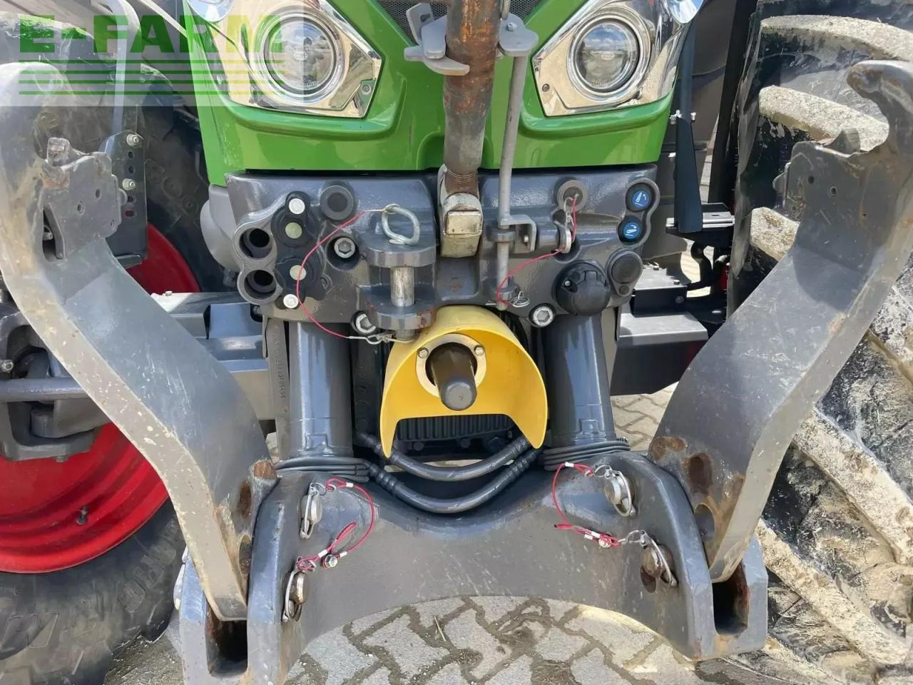 Fendt 828 vario profiplus - Traktor: billede 2 Fendt 828 vario profiplus - Traktor: billede 2