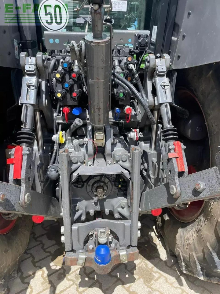 Fendt 828 vario profiplus - Traktor: billede 3 Fendt 828 vario profiplus - Traktor: billede 3
