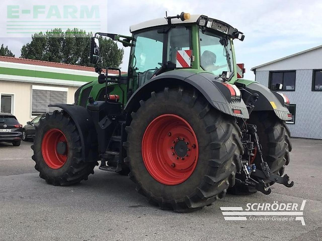 Fendt 828 vario s4 profi plus ProfiPlus - Traktor: billede 2 Fendt 828 vario s4 profi plus ProfiPlus - Traktor: billede 2