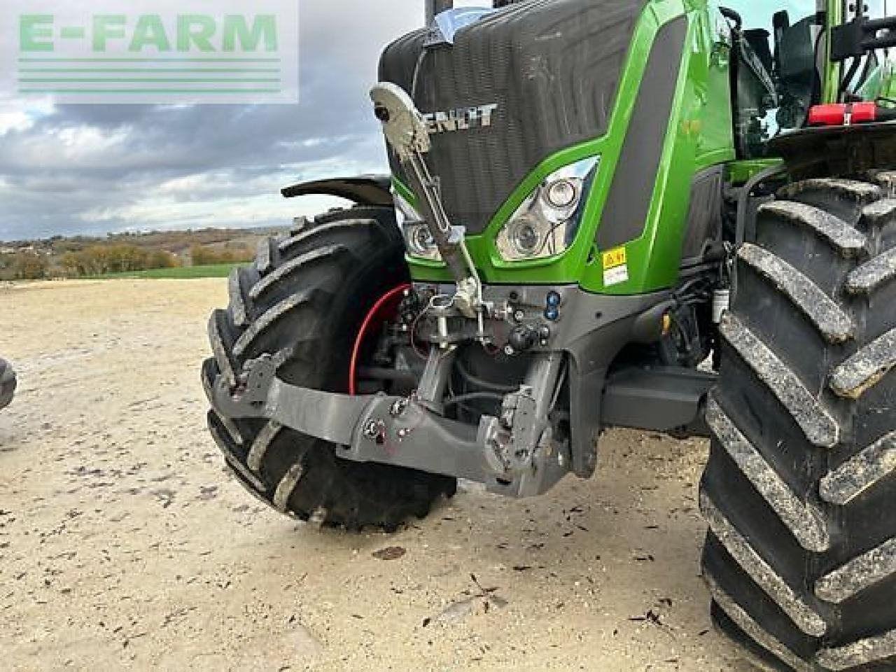 Fendt 828 vario s4 profi plus - Traktor: billede 3 Fendt 828 vario s4 profi plus - Traktor: billede 3