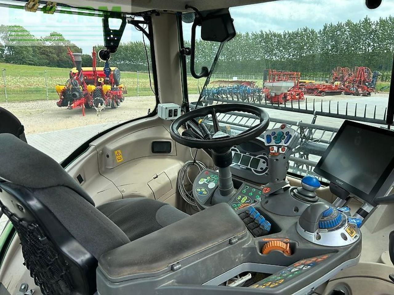 Fendt 828 vario scr - Traktor: billede 3 Fendt 828 vario scr - Traktor: billede 3