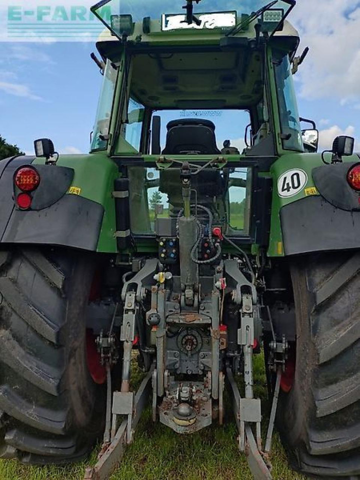 Fendt 920 tms - Traktor: billede 4 Fendt 920 tms - Traktor: billede 4