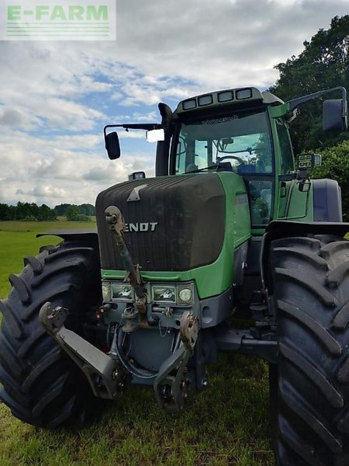 Fendt 920 tms - Traktor: billede 3 Fendt 920 tms - Traktor: billede 3