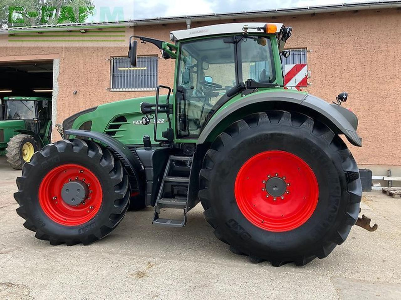 Fendt 922 com 3 *motor überholt* - Traktor: billede 4 Fendt 922 com 3 *motor überholt* - Traktor: billede 4