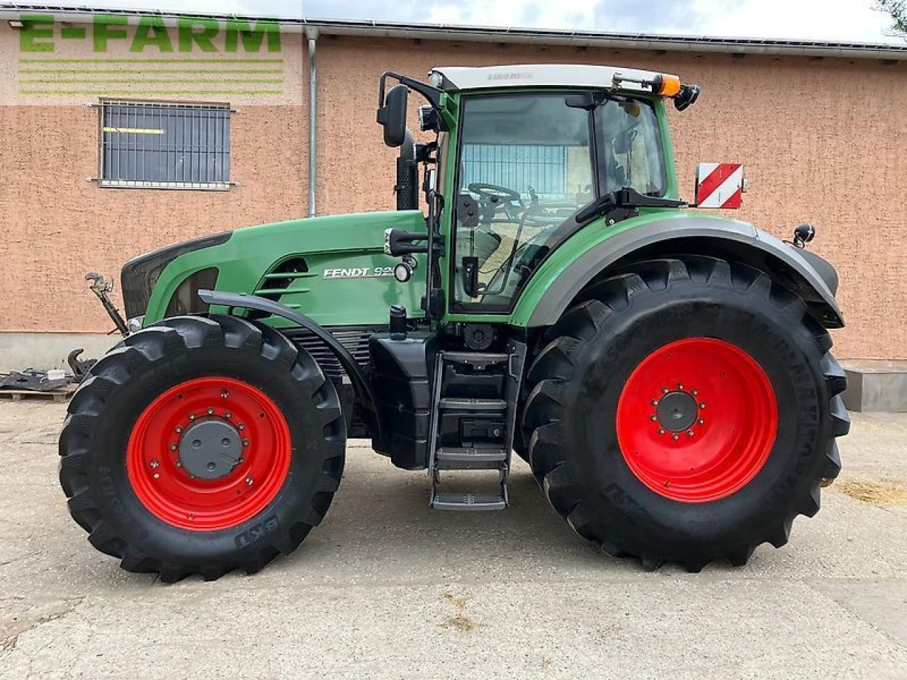 Fendt 922 com 3 *motor überholt* - Traktor: billede 3 Fendt 922 com 3 *motor überholt* - Traktor: billede 3