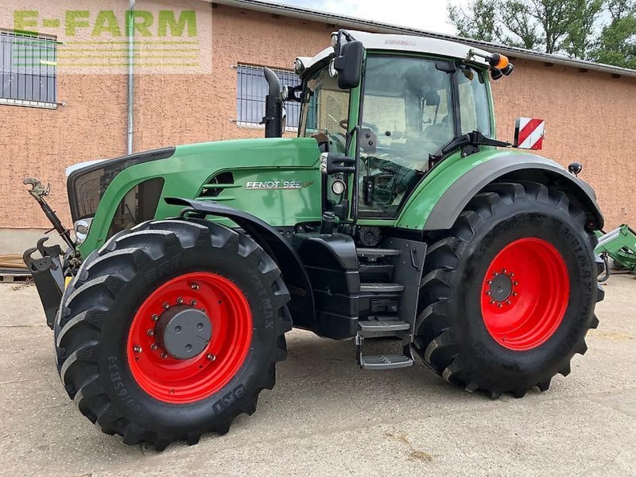 Fendt 922 com 3 *motor überholt* - Traktor: billede 5 Fendt 922 com 3 *motor überholt* - Traktor: billede 5